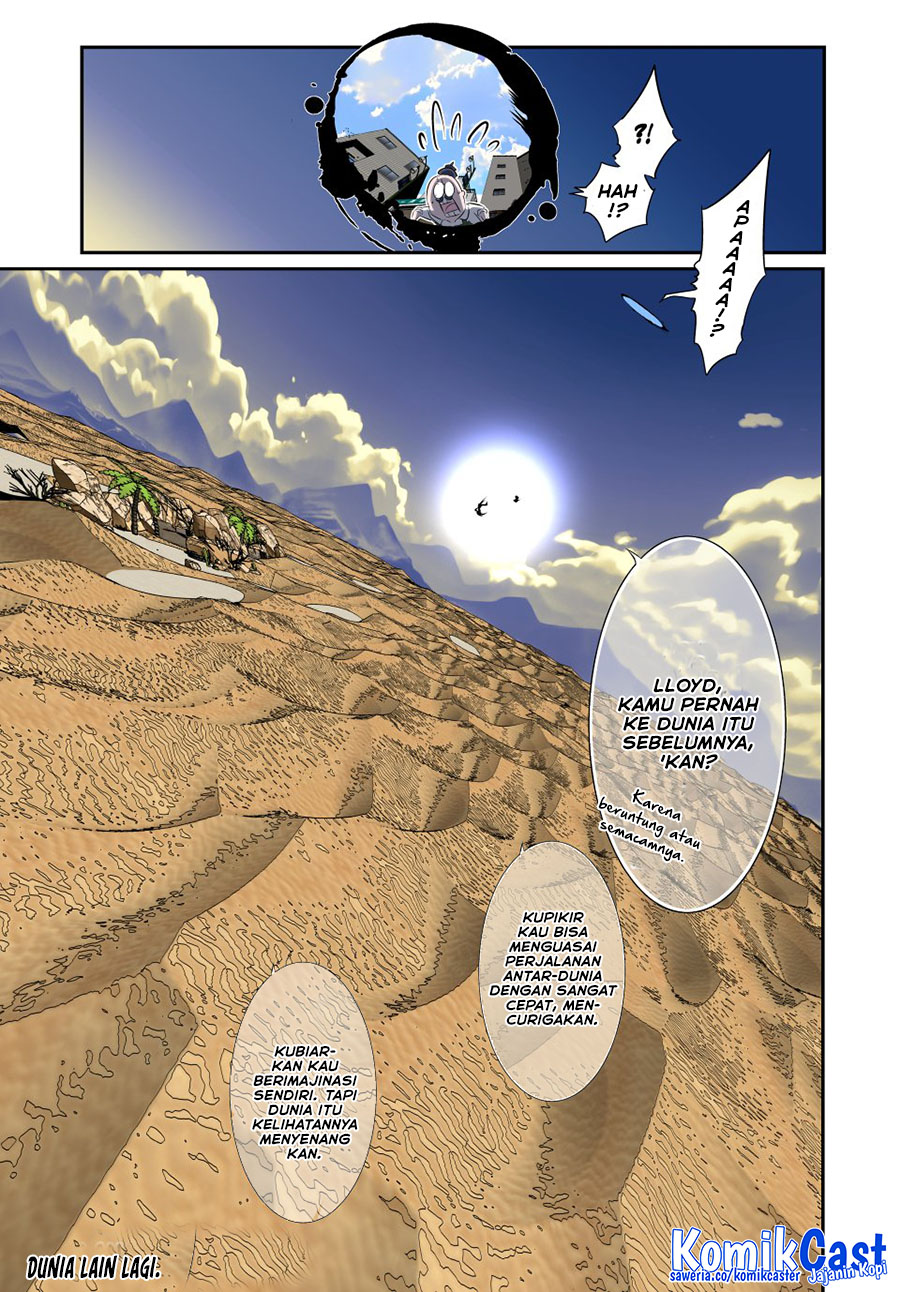 Tensei Shitara dai Nana Ouji dattanode, Kimamani Majutsu o Kiwamemasu Chapter 206 - halaman 9