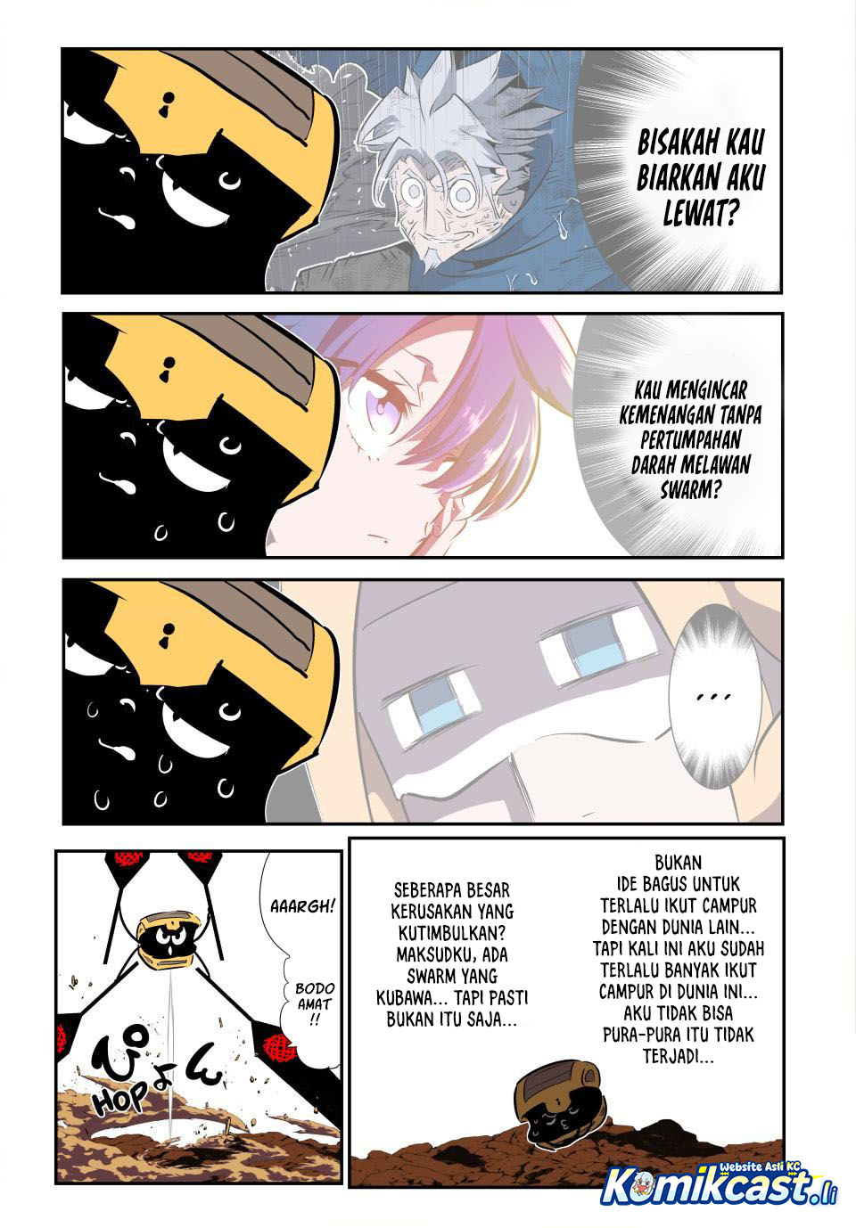 Tensei Shitara dai Nana Ouji dattanode, Kimamani Majutsu o Kiwamemasu Chapter 207 - halaman 13
