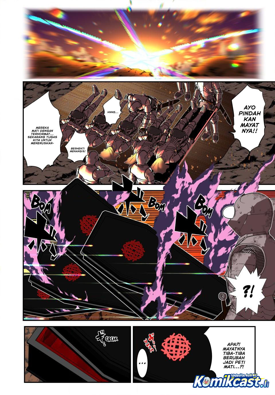 Tensei Shitara dai Nana Ouji dattanode, Kimamani Majutsu o Kiwamemasu Chapter 207 - halaman 15