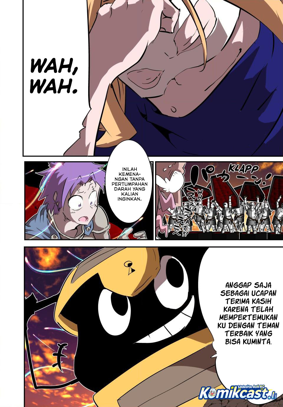 Tensei Shitara dai Nana Ouji dattanode, Kimamani Majutsu o Kiwamemasu Chapter 207 - halaman 17