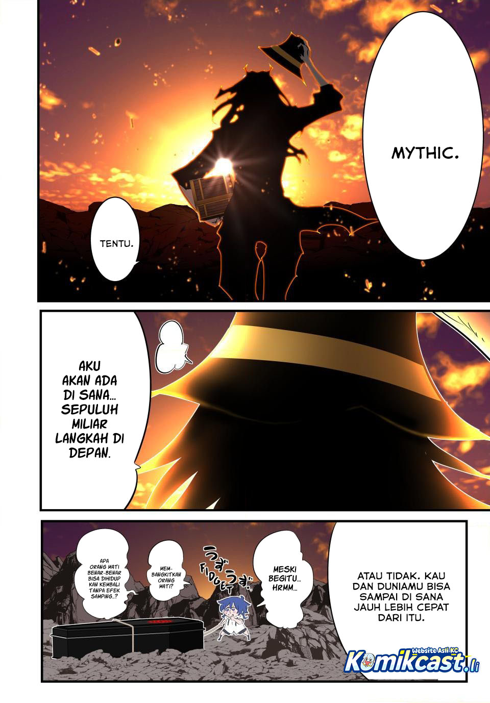 Tensei Shitara dai Nana Ouji dattanode, Kimamani Majutsu o Kiwamemasu Chapter 207 - halaman 19