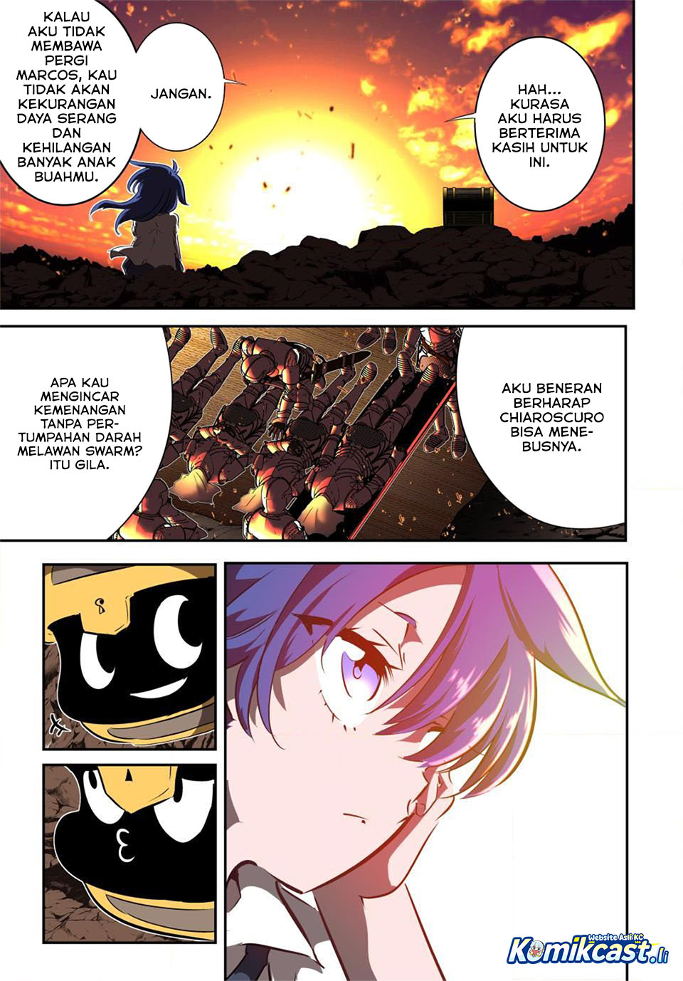 Tensei Shitara dai Nana Ouji dattanode, Kimamani Majutsu o Kiwamemasu Chapter 207 - halaman 3