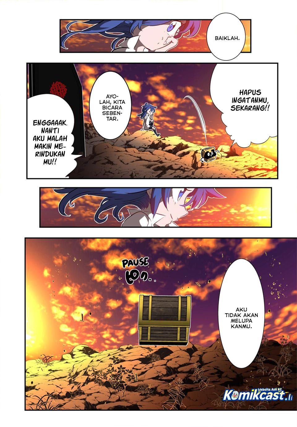 Tensei Shitara dai Nana Ouji dattanode, Kimamani Majutsu o Kiwamemasu Chapter 207 - halaman 4