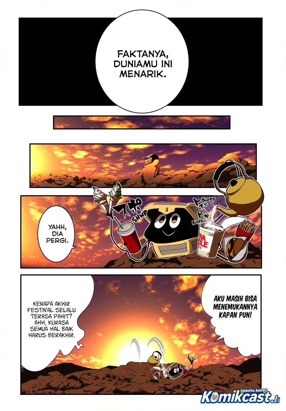 Tensei Shitara dai Nana Ouji dattanode, Kimamani Majutsu o Kiwamemasu Chapter 207 - halaman 7