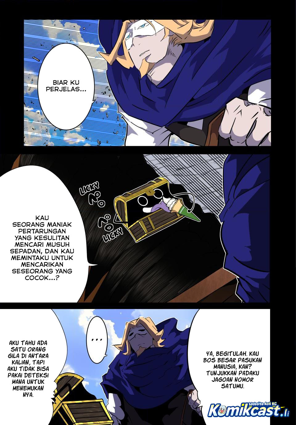 Tensei Shitara dai Nana Ouji dattanode, Kimamani Majutsu o Kiwamemasu Chapter 207 - halaman 9