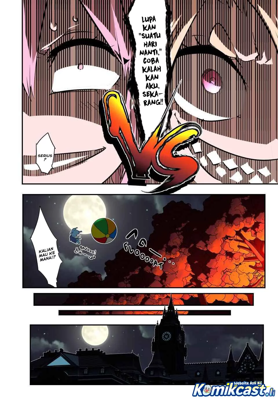 Tensei Shitara dai Nana Ouji dattanode, Kimamani Majutsu o Kiwamemasu Chapter 208 - halaman 14