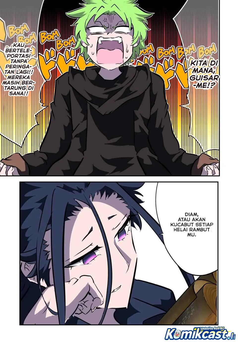 Tensei Shitara dai Nana Ouji dattanode, Kimamani Majutsu o Kiwamemasu Chapter 208 - halaman 15