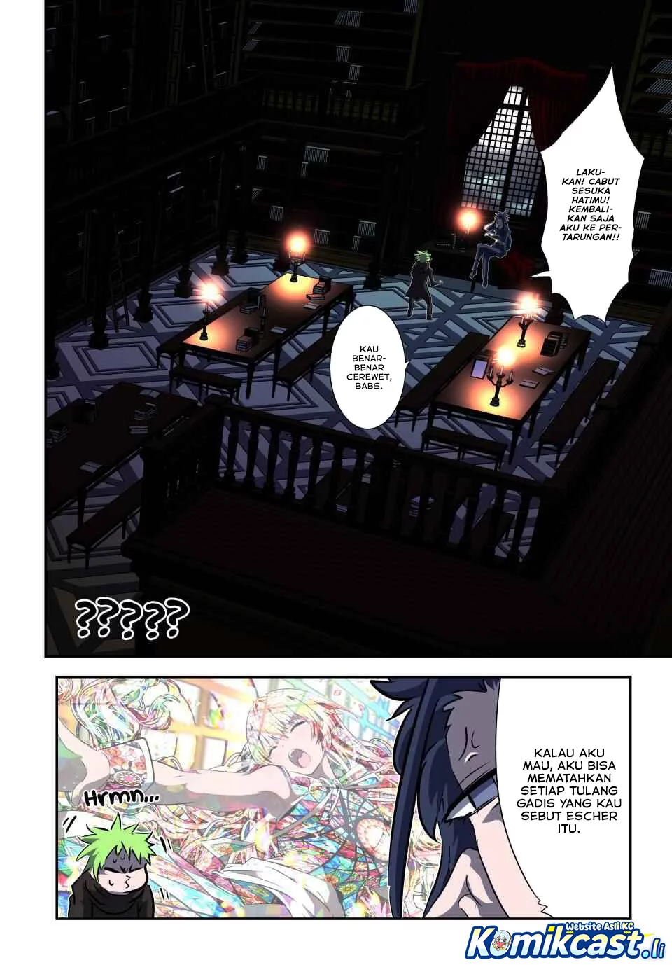 Tensei Shitara dai Nana Ouji dattanode, Kimamani Majutsu o Kiwamemasu Chapter 208 - halaman 16