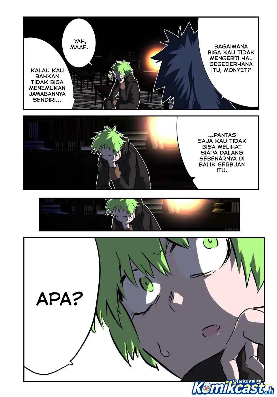 Tensei Shitara dai Nana Ouji dattanode, Kimamani Majutsu o Kiwamemasu Chapter 208 - halaman 18