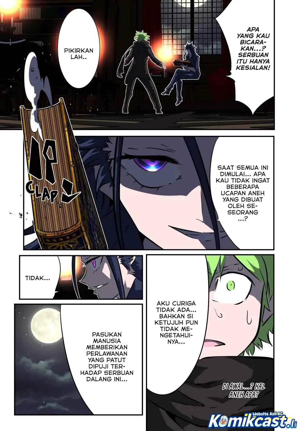 Tensei Shitara dai Nana Ouji dattanode, Kimamani Majutsu o Kiwamemasu Chapter 208 - halaman 19