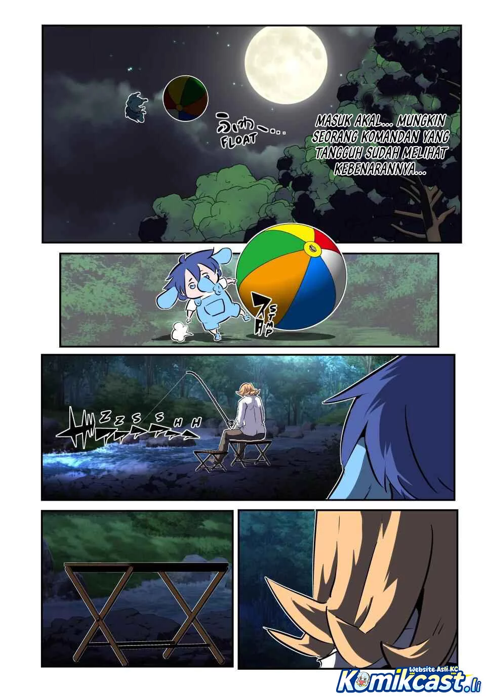 Tensei Shitara dai Nana Ouji dattanode, Kimamani Majutsu o Kiwamemasu Chapter 208 - halaman 20