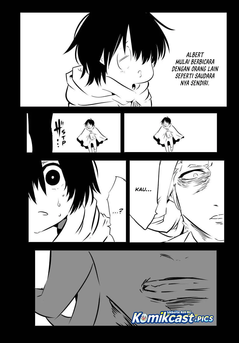 Tensei Shitara dai Nana Ouji dattanode, Kimamani Majutsu o Kiwamemasu Chapter 209 - halaman 10