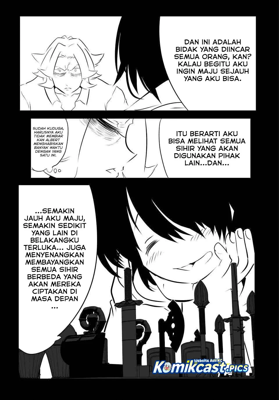 Tensei Shitara dai Nana Ouji dattanode, Kimamani Majutsu o Kiwamemasu Chapter 209 - halaman 13