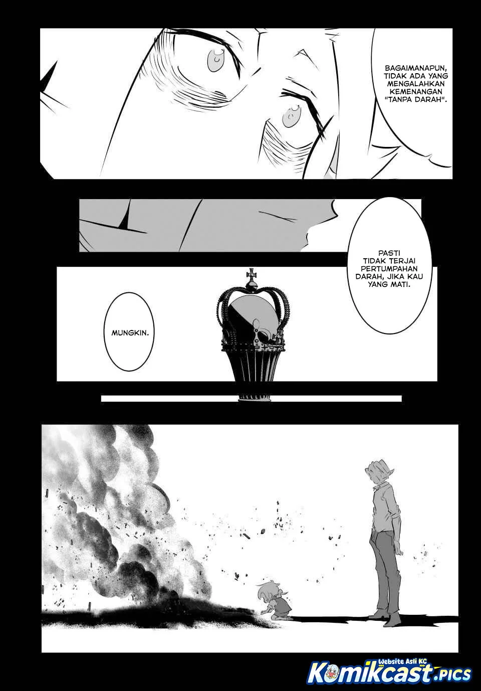 Tensei Shitara dai Nana Ouji dattanode, Kimamani Majutsu o Kiwamemasu Chapter 209 - halaman 14