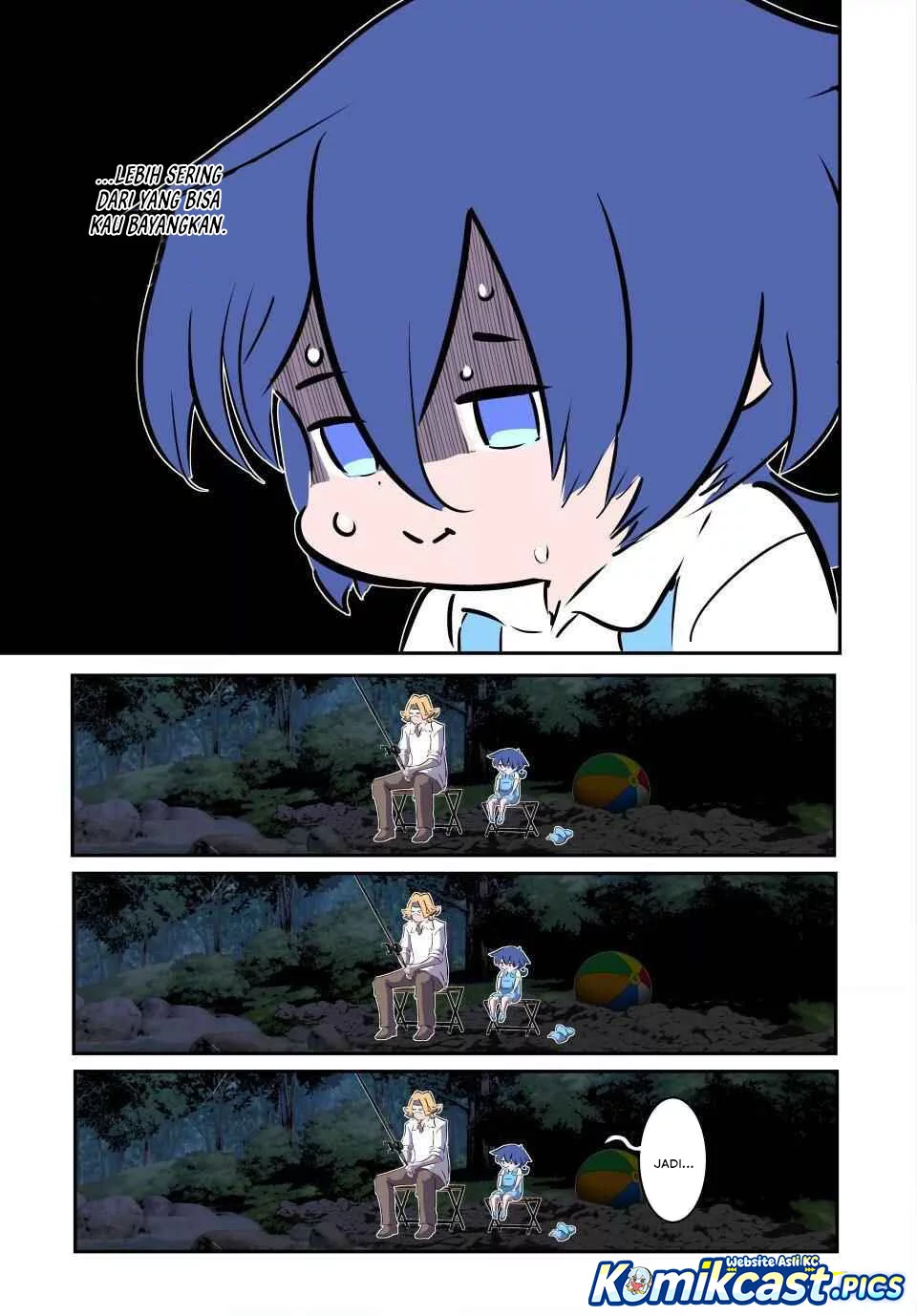 Tensei Shitara dai Nana Ouji dattanode, Kimamani Majutsu o Kiwamemasu Chapter 209 - halaman 17