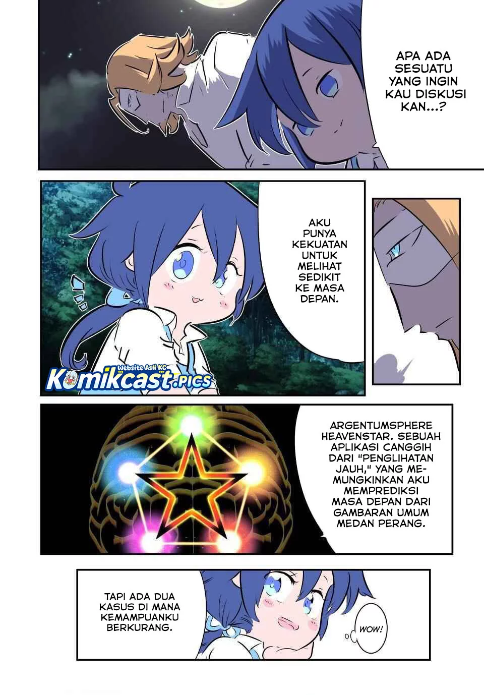 Tensei Shitara dai Nana Ouji dattanode, Kimamani Majutsu o Kiwamemasu Chapter 209 - halaman 18