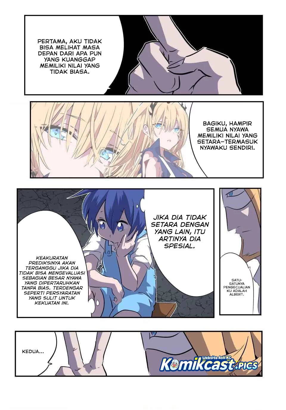 Tensei Shitara dai Nana Ouji dattanode, Kimamani Majutsu o Kiwamemasu Chapter 209 - halaman 19