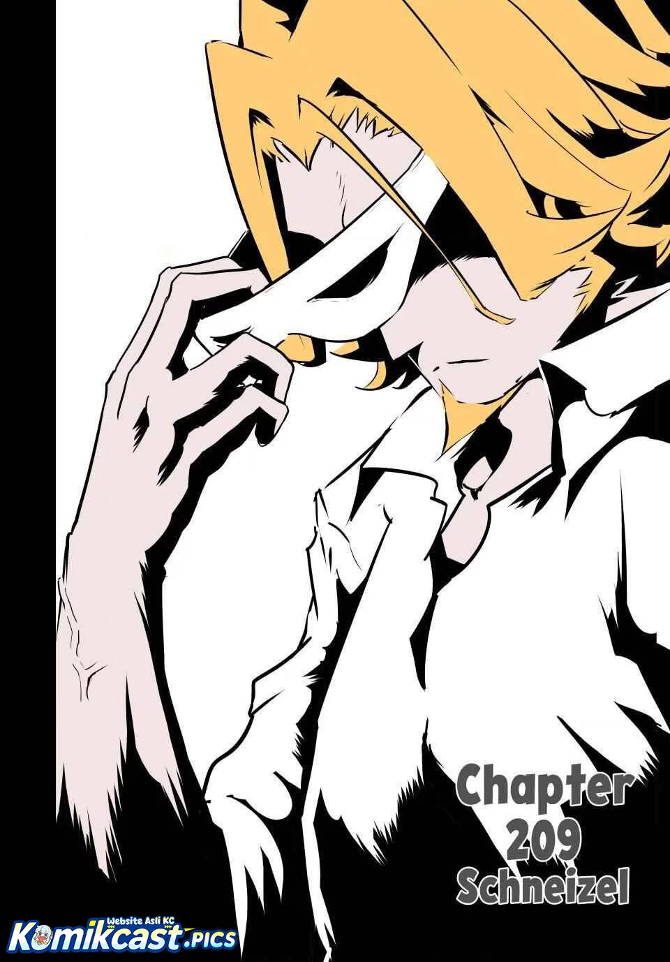 Tensei Shitara dai Nana Ouji dattanode, Kimamani Majutsu o Kiwamemasu Chapter 209 - halaman 2