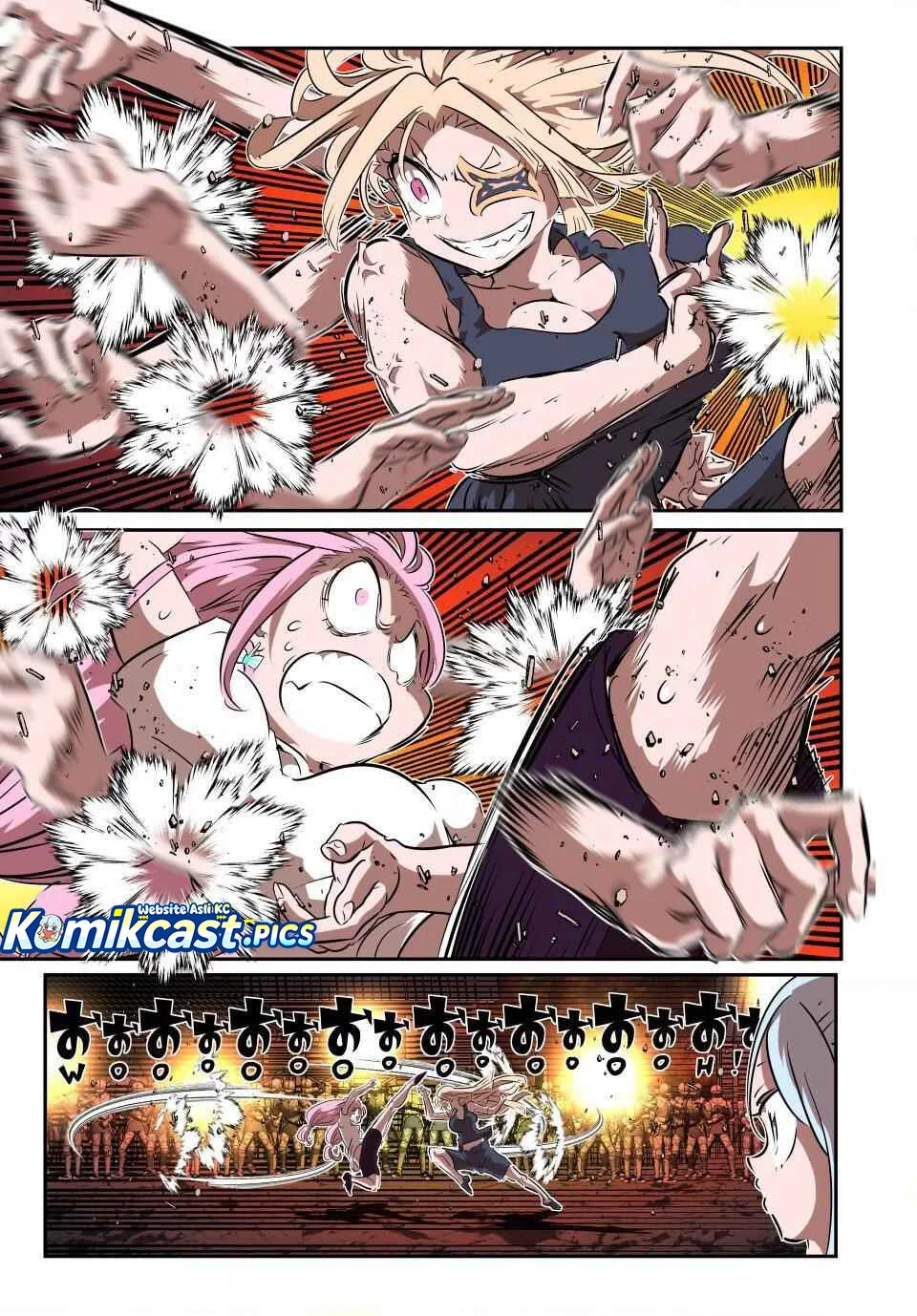 Tensei Shitara dai Nana Ouji dattanode, Kimamani Majutsu o Kiwamemasu Chapter 209 - halaman 21