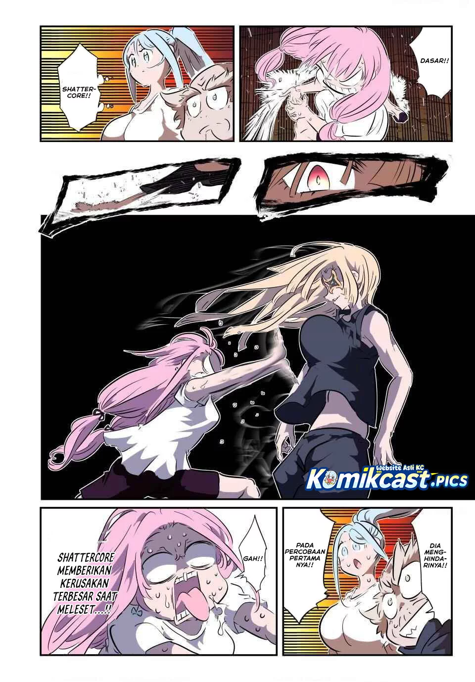 Tensei Shitara dai Nana Ouji dattanode, Kimamani Majutsu o Kiwamemasu Chapter 209 - halaman 22