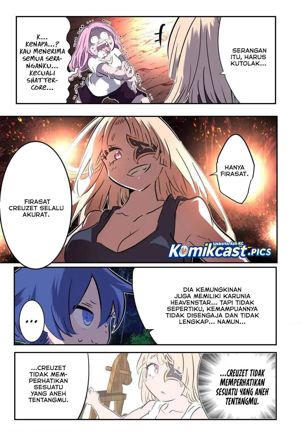 Tensei Shitara dai Nana Ouji dattanode, Kimamani Majutsu o Kiwamemasu Chapter 209 - halaman 23