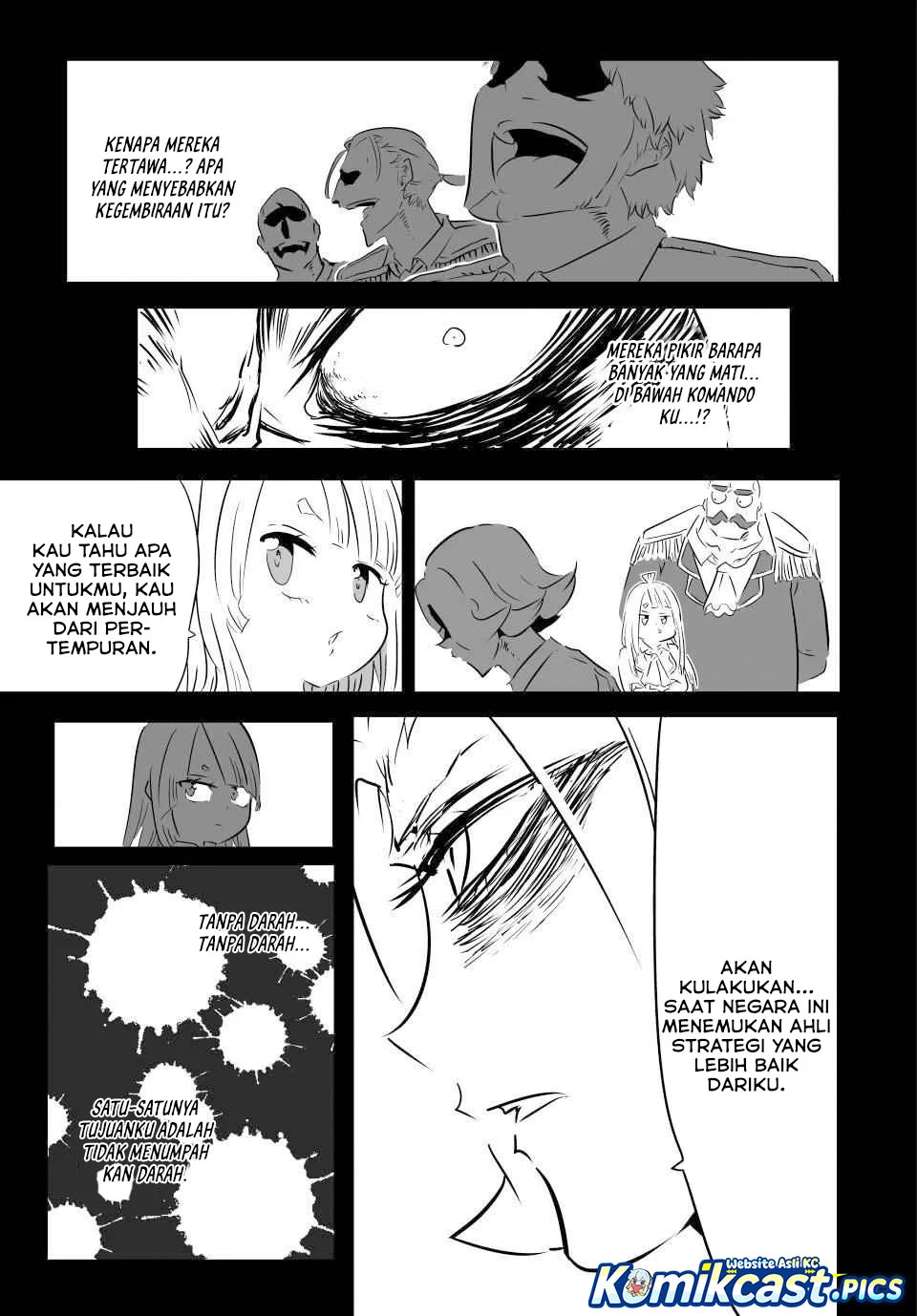 Tensei Shitara dai Nana Ouji dattanode, Kimamani Majutsu o Kiwamemasu Chapter 209 - halaman 3