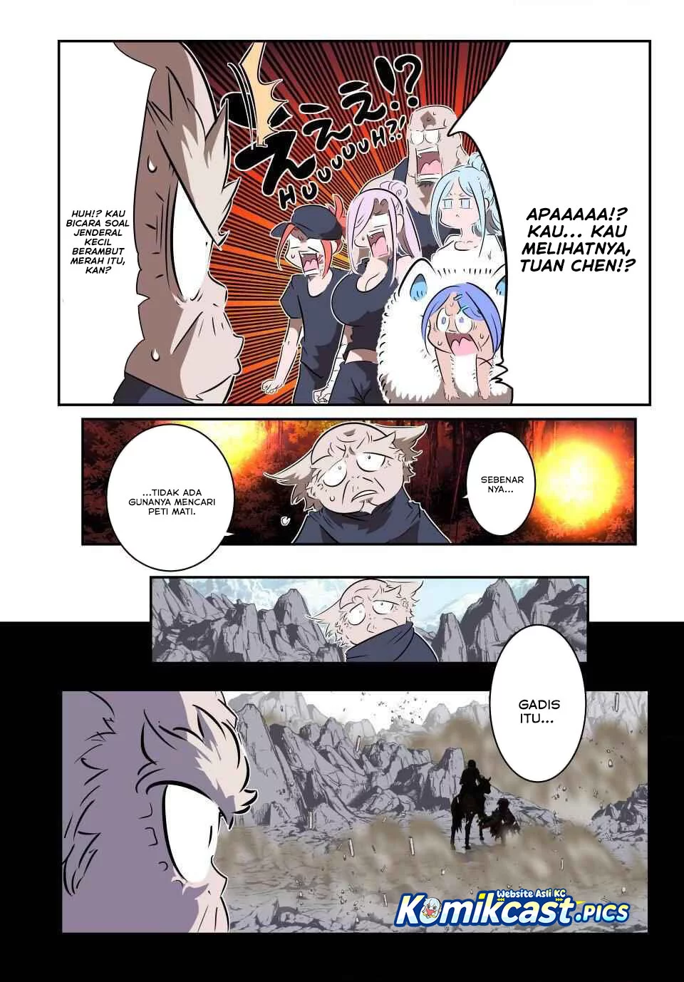 Tensei Shitara dai Nana Ouji dattanode, Kimamani Majutsu o Kiwamemasu Chapter 209 - halaman 30