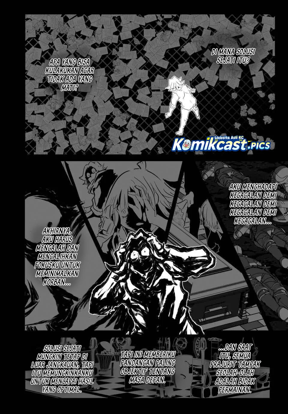 Tensei Shitara dai Nana Ouji dattanode, Kimamani Majutsu o Kiwamemasu Chapter 209 - halaman 4
