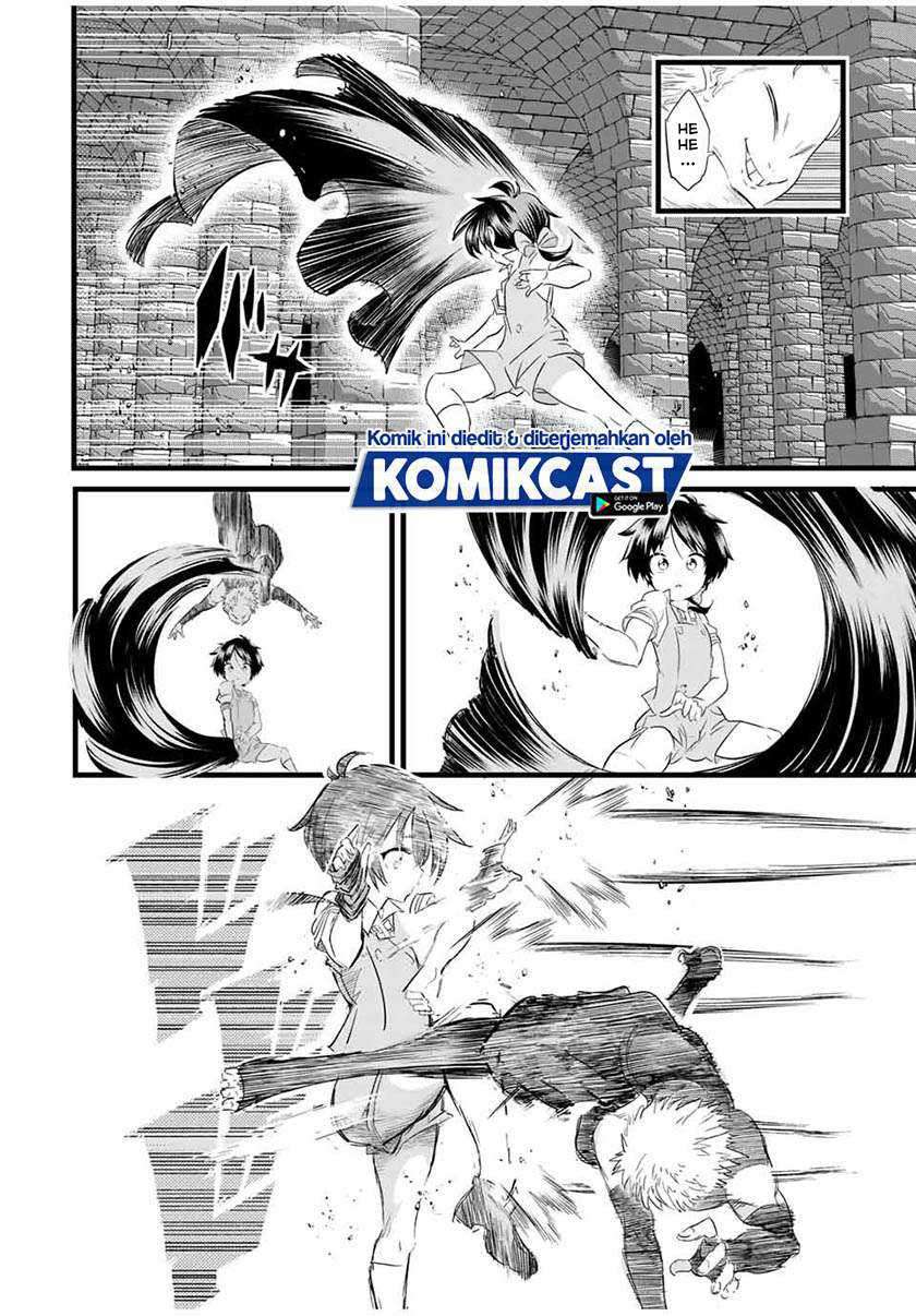 Tensei Shitara dai Nana Ouji dattanode, Kimamani Majutsu o Kiwamemasu Chapter 21 - halaman 3