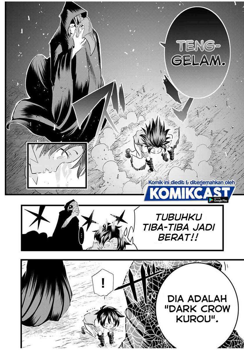 Tensei Shitara dai Nana Ouji dattanode, Kimamani Majutsu o Kiwamemasu Chapter 21 - halaman 7