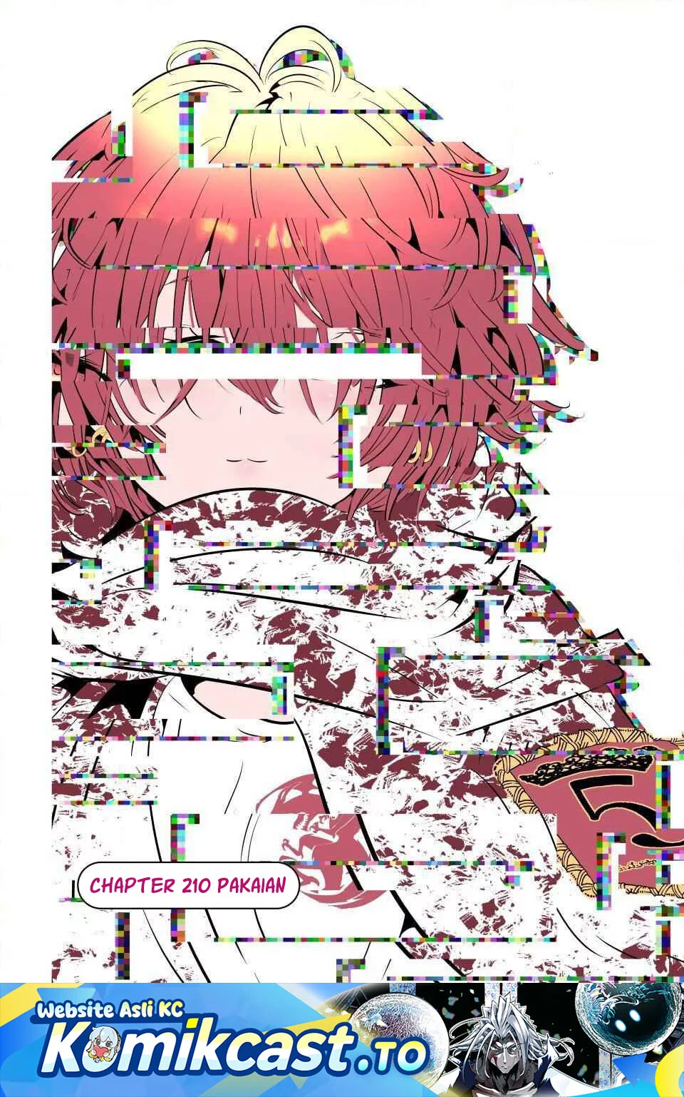 Tensei Shitara dai Nana Ouji dattanode, Kimamani Majutsu o Kiwamemasu Chapter 210 - halaman 1