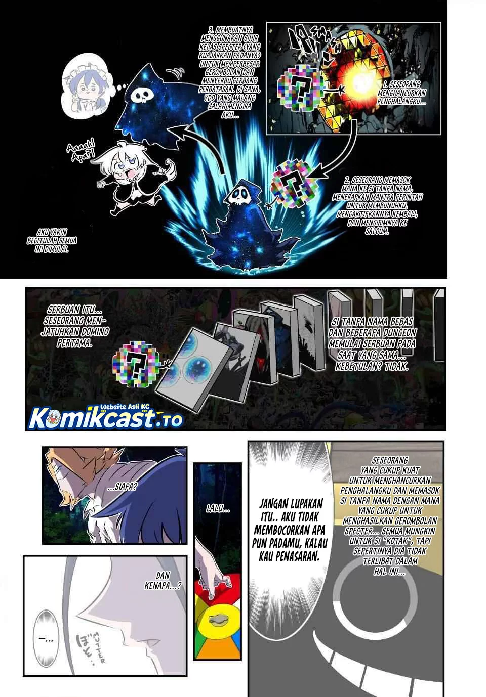 Tensei Shitara dai Nana Ouji dattanode, Kimamani Majutsu o Kiwamemasu Chapter 210 - halaman 12