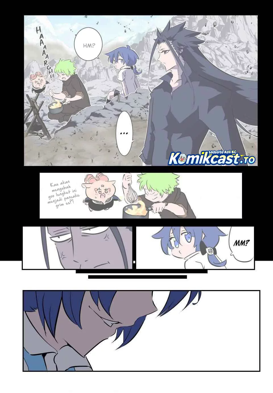 Tensei Shitara dai Nana Ouji dattanode, Kimamani Majutsu o Kiwamemasu Chapter 210 - halaman 13