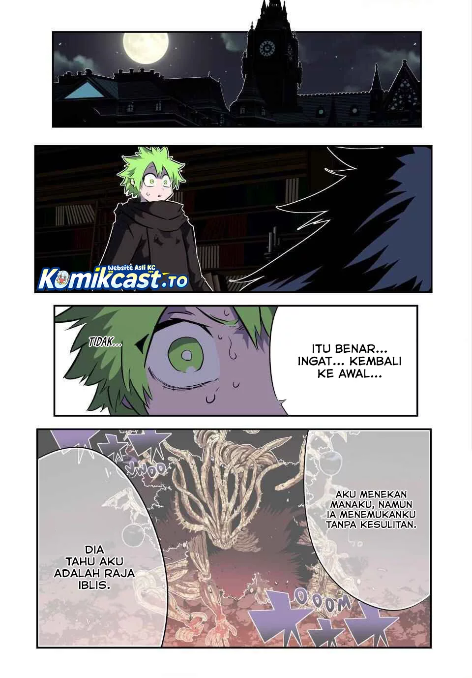 Tensei Shitara dai Nana Ouji dattanode, Kimamani Majutsu o Kiwamemasu Chapter 210 - halaman 14