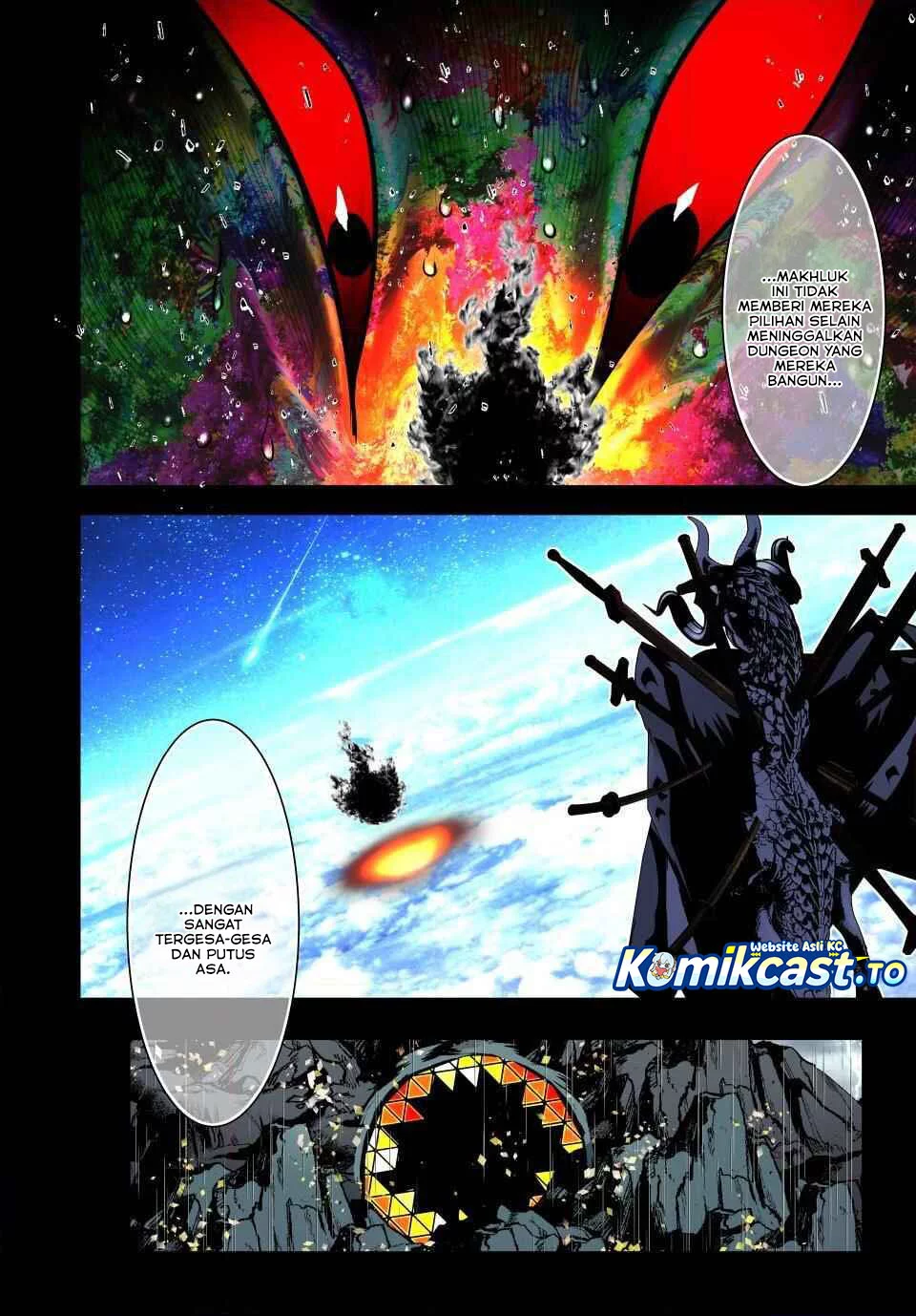 Tensei Shitara dai Nana Ouji dattanode, Kimamani Majutsu o Kiwamemasu Chapter 210 - halaman 17