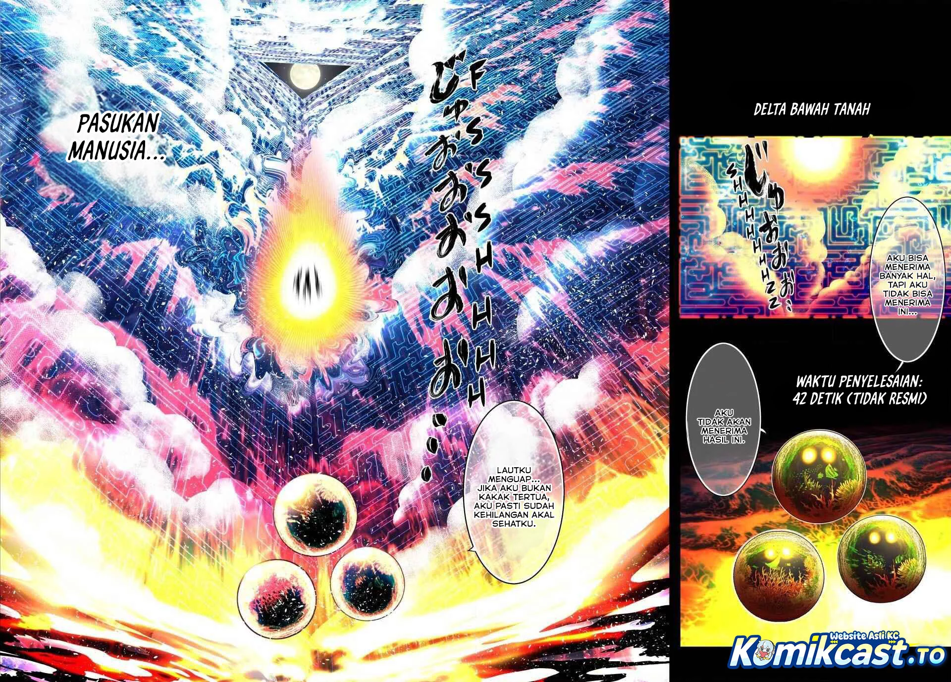 Tensei Shitara dai Nana Ouji dattanode, Kimamani Majutsu o Kiwamemasu Chapter 210 - halaman 19