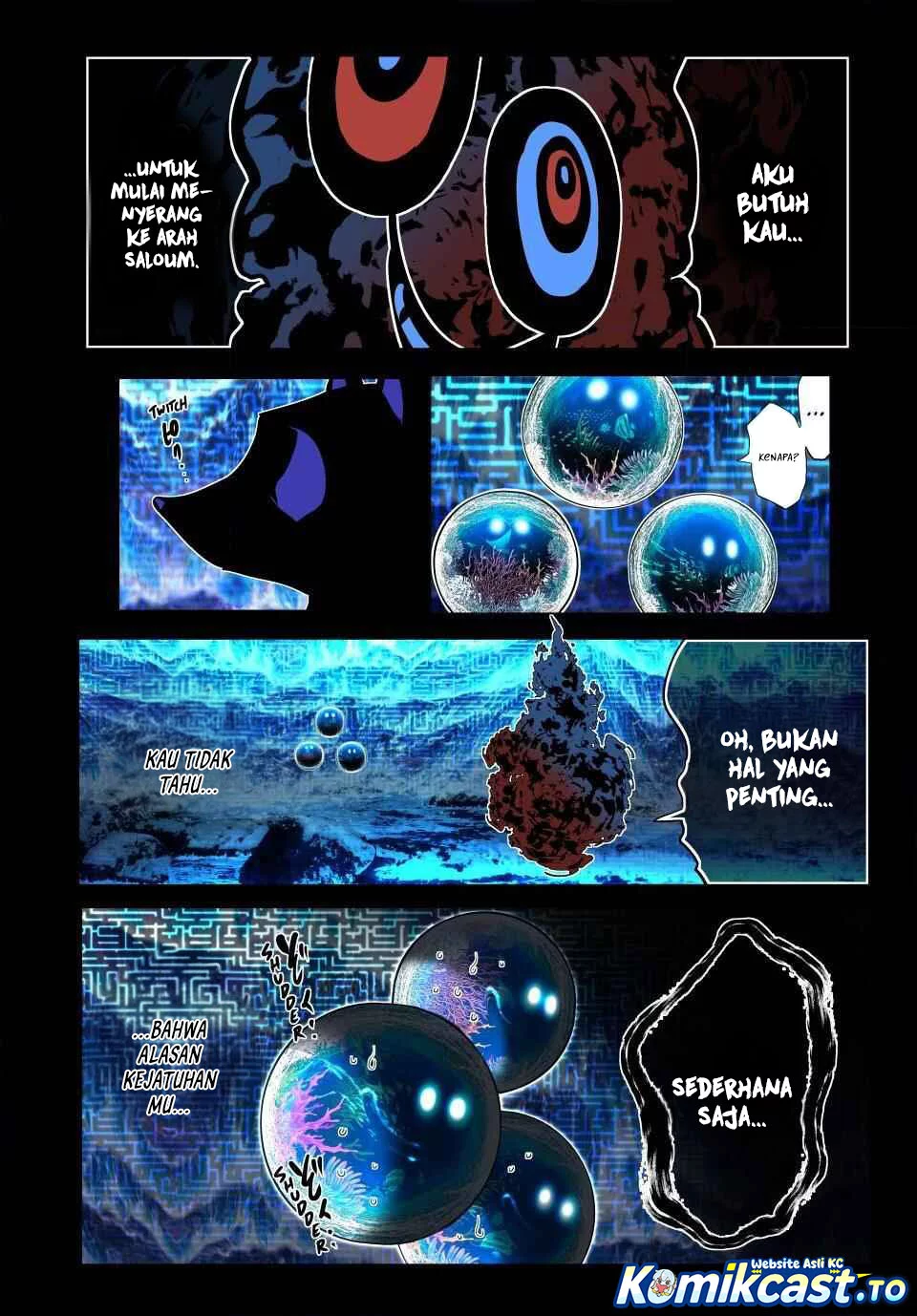 Tensei Shitara dai Nana Ouji dattanode, Kimamani Majutsu o Kiwamemasu Chapter 210 - halaman 21