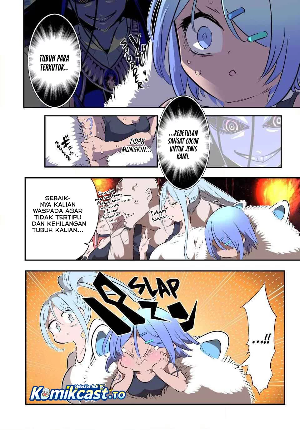 Tensei Shitara dai Nana Ouji dattanode, Kimamani Majutsu o Kiwamemasu Chapter 210 - halaman 7