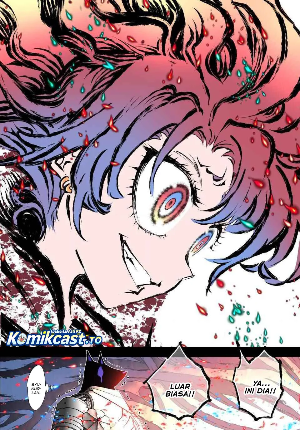 Tensei Shitara dai Nana Ouji dattanode, Kimamani Majutsu o Kiwamemasu Chapter 211 - halaman 10