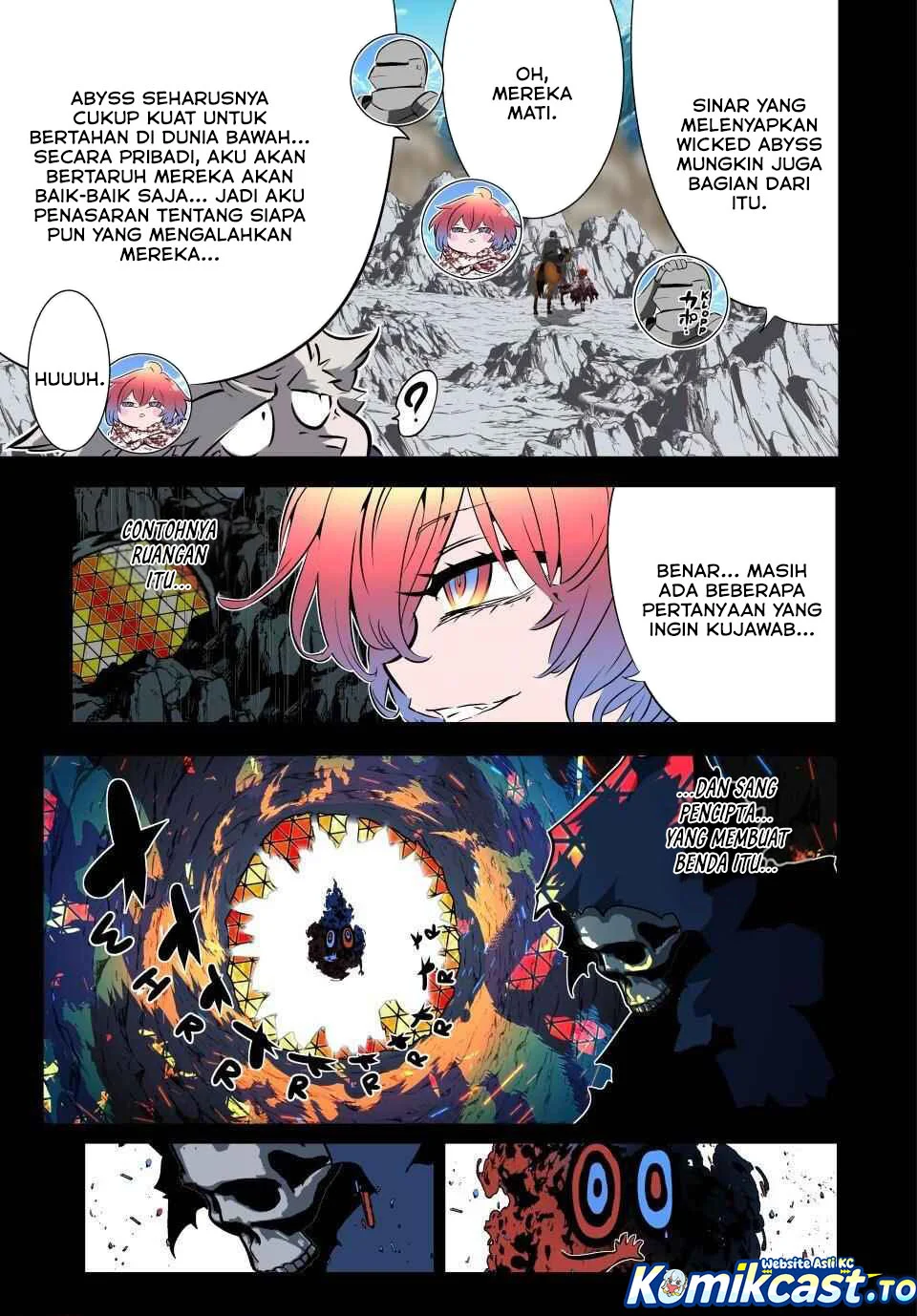 Tensei Shitara dai Nana Ouji dattanode, Kimamani Majutsu o Kiwamemasu Chapter 211 - halaman 13