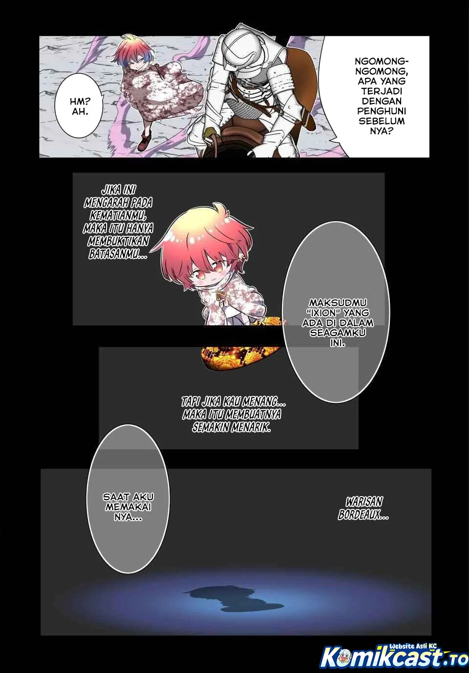 Tensei Shitara dai Nana Ouji dattanode, Kimamani Majutsu o Kiwamemasu Chapter 211 - halaman 15