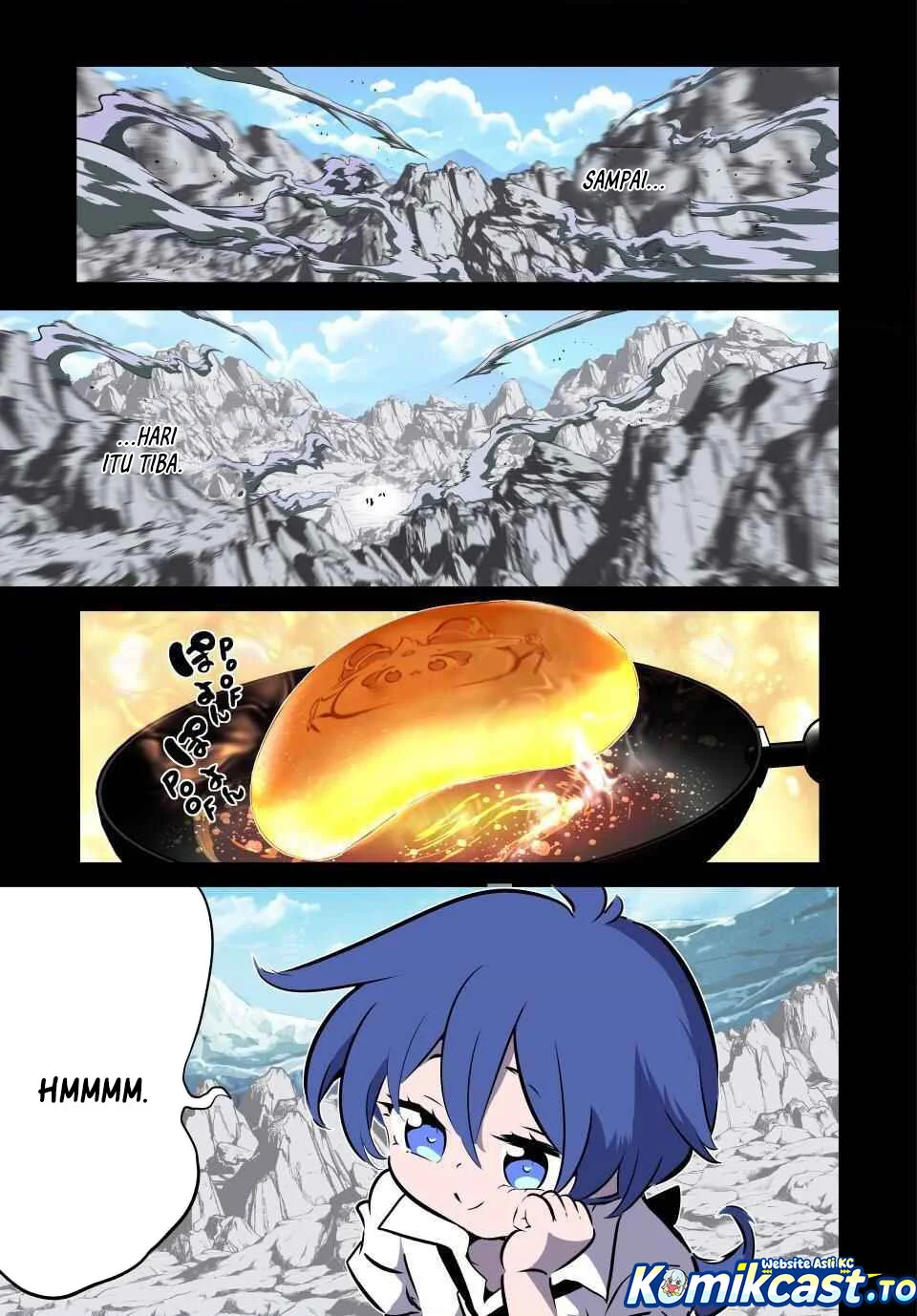 Tensei Shitara dai Nana Ouji dattanode, Kimamani Majutsu o Kiwamemasu Chapter 211 - halaman 17