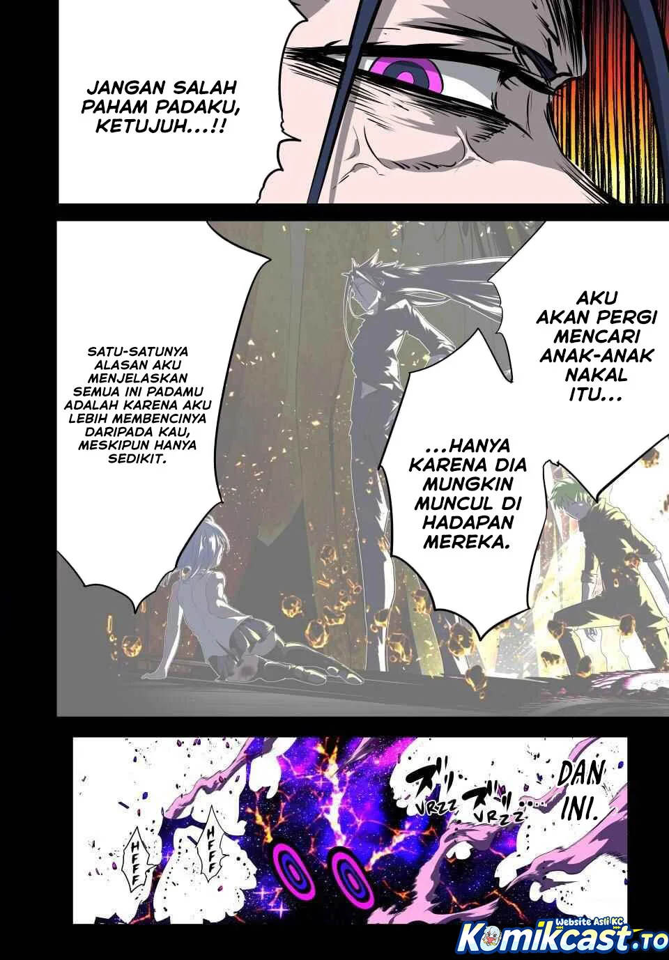 Tensei Shitara dai Nana Ouji dattanode, Kimamani Majutsu o Kiwamemasu Chapter 211 - halaman 20