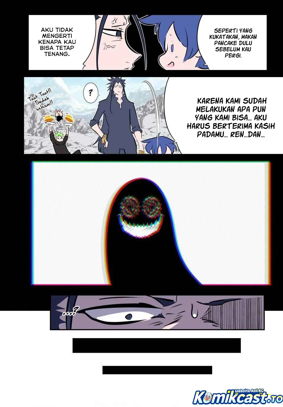 Tensei Shitara dai Nana Ouji dattanode, Kimamani Majutsu o Kiwamemasu Chapter 211 - halaman 22