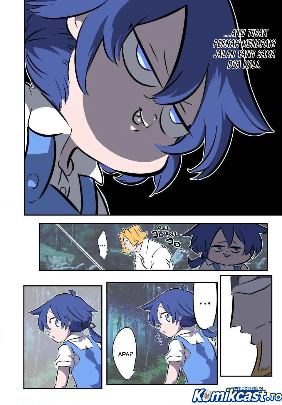 Tensei Shitara dai Nana Ouji dattanode, Kimamani Majutsu o Kiwamemasu Chapter 211 - halaman 24