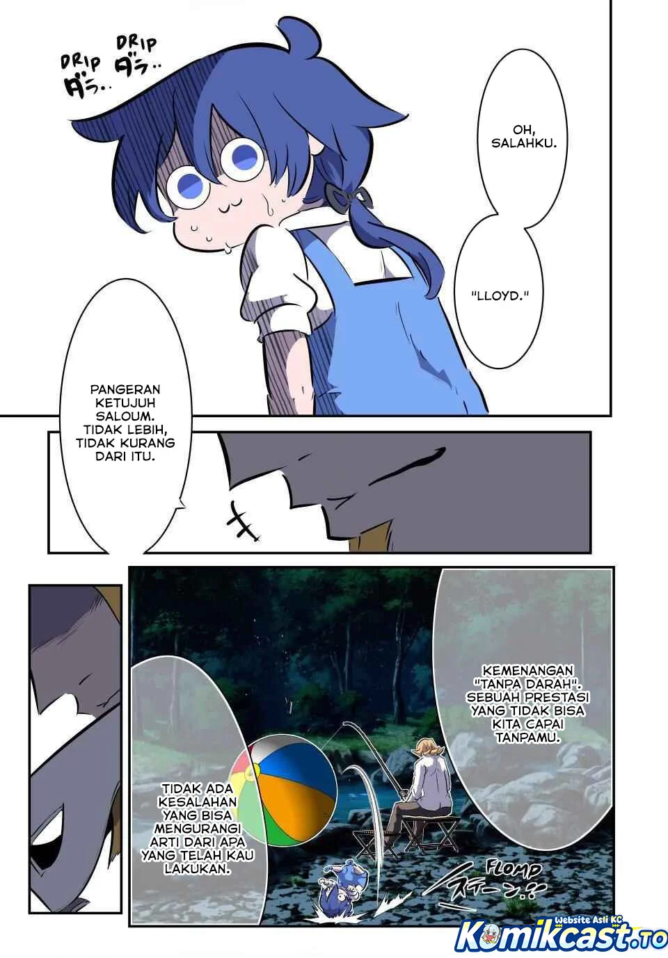 Tensei Shitara dai Nana Ouji dattanode, Kimamani Majutsu o Kiwamemasu Chapter 211 - halaman 25
