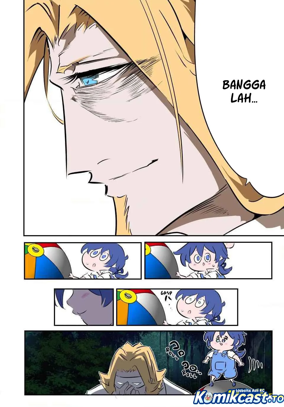 Tensei Shitara dai Nana Ouji dattanode, Kimamani Majutsu o Kiwamemasu Chapter 211 - halaman 26