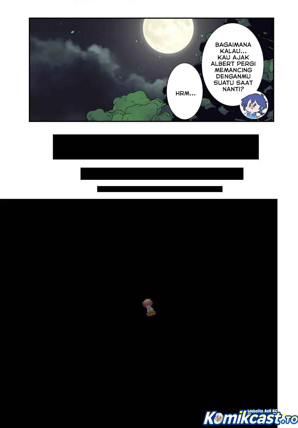 Tensei Shitara dai Nana Ouji dattanode, Kimamani Majutsu o Kiwamemasu Chapter 211 - halaman 27