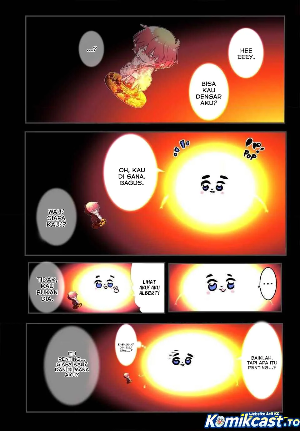 Tensei Shitara dai Nana Ouji dattanode, Kimamani Majutsu o Kiwamemasu Chapter 211 - halaman 30