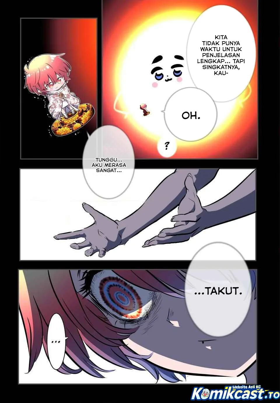 Tensei Shitara dai Nana Ouji dattanode, Kimamani Majutsu o Kiwamemasu Chapter 211 - halaman 31